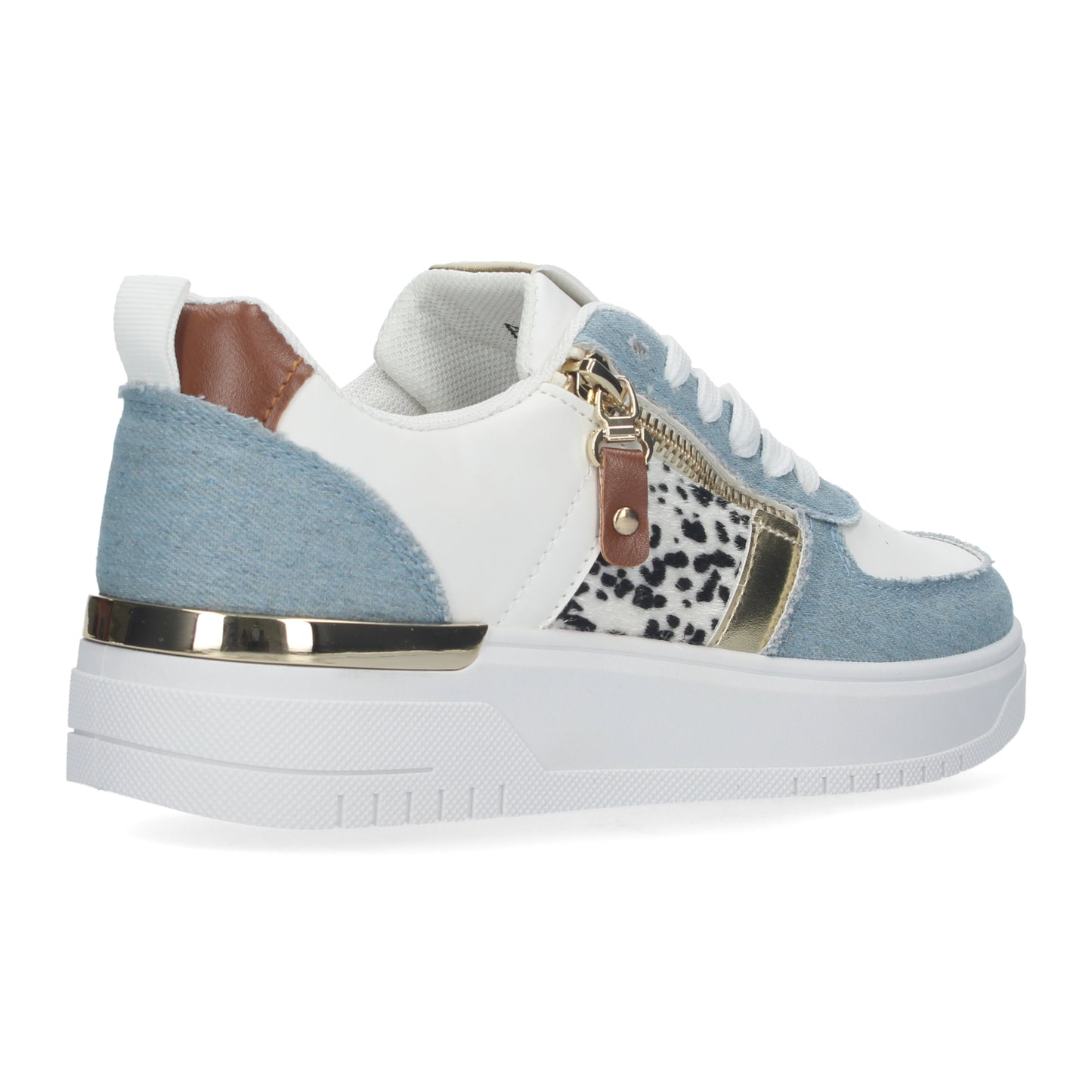 Zapatillas Animal Print