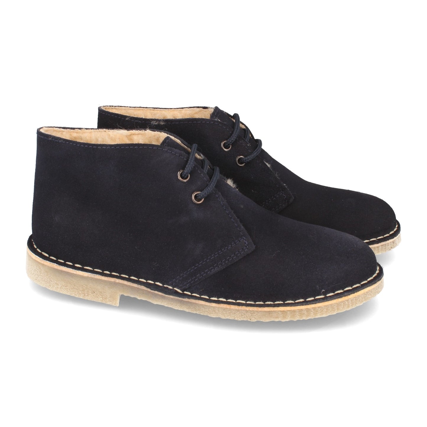 Desert Boots de Borrego