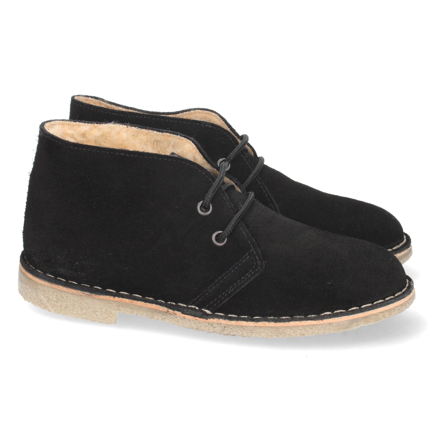 Desert Boots de Borrego