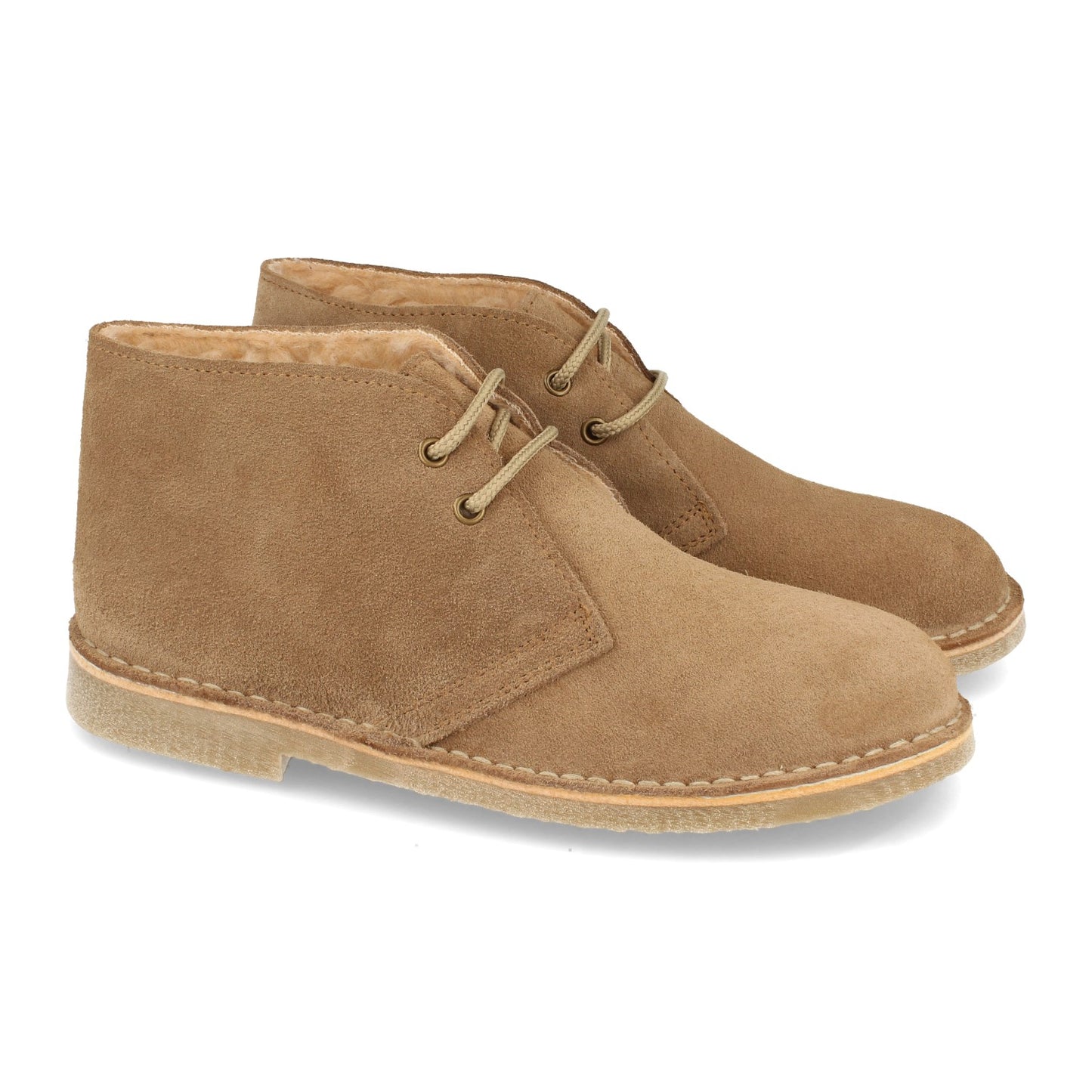 Desert Boots de Borrego