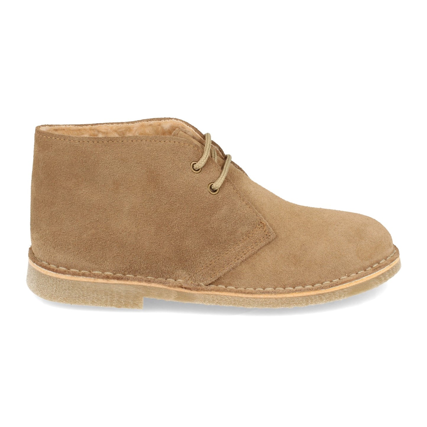 Desert Boots de Borrego