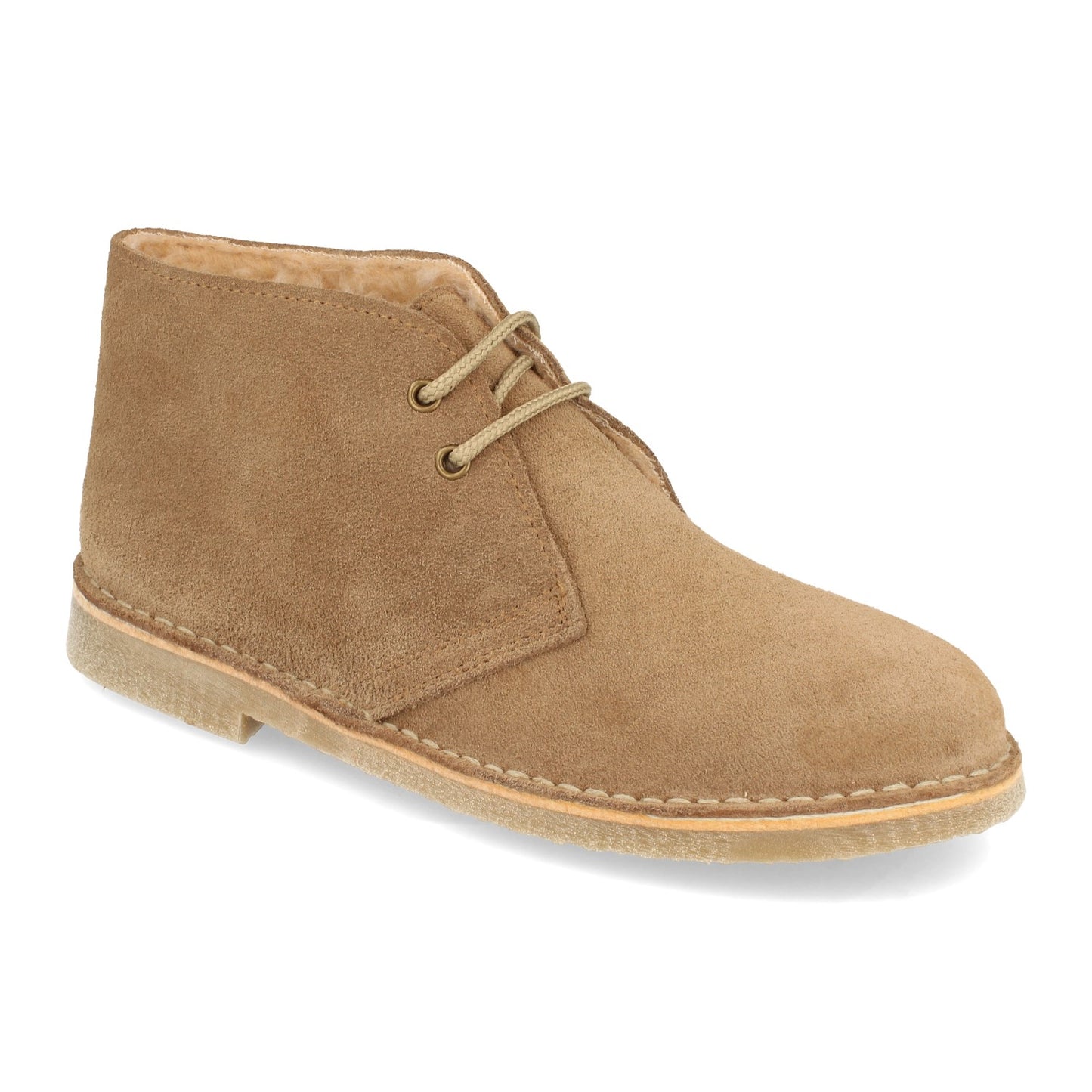 Desert Boots de Borrego