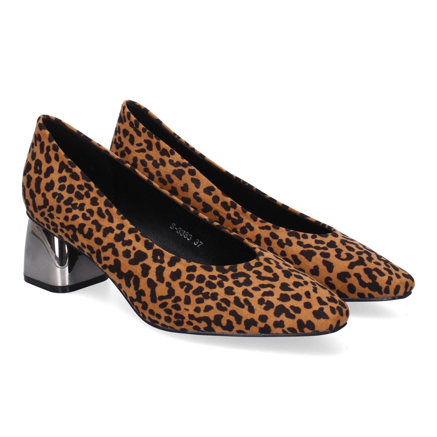 Zapatos Leopard