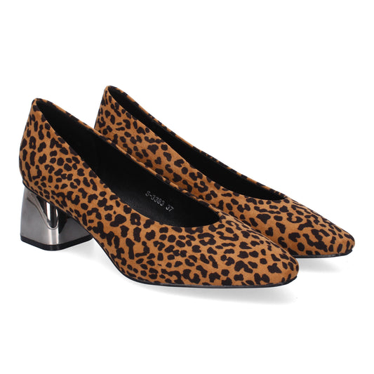 Zapatos Leopard