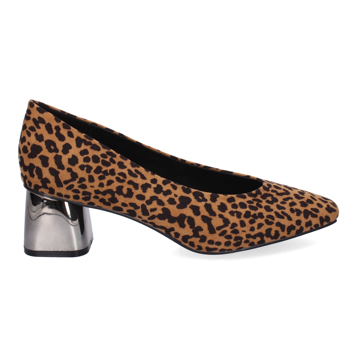 Zapatos Leopard