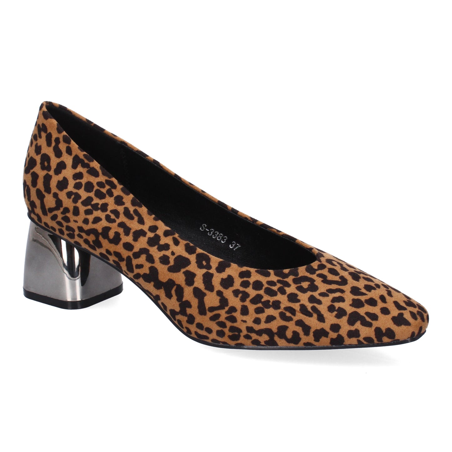 Zapatos Leopard