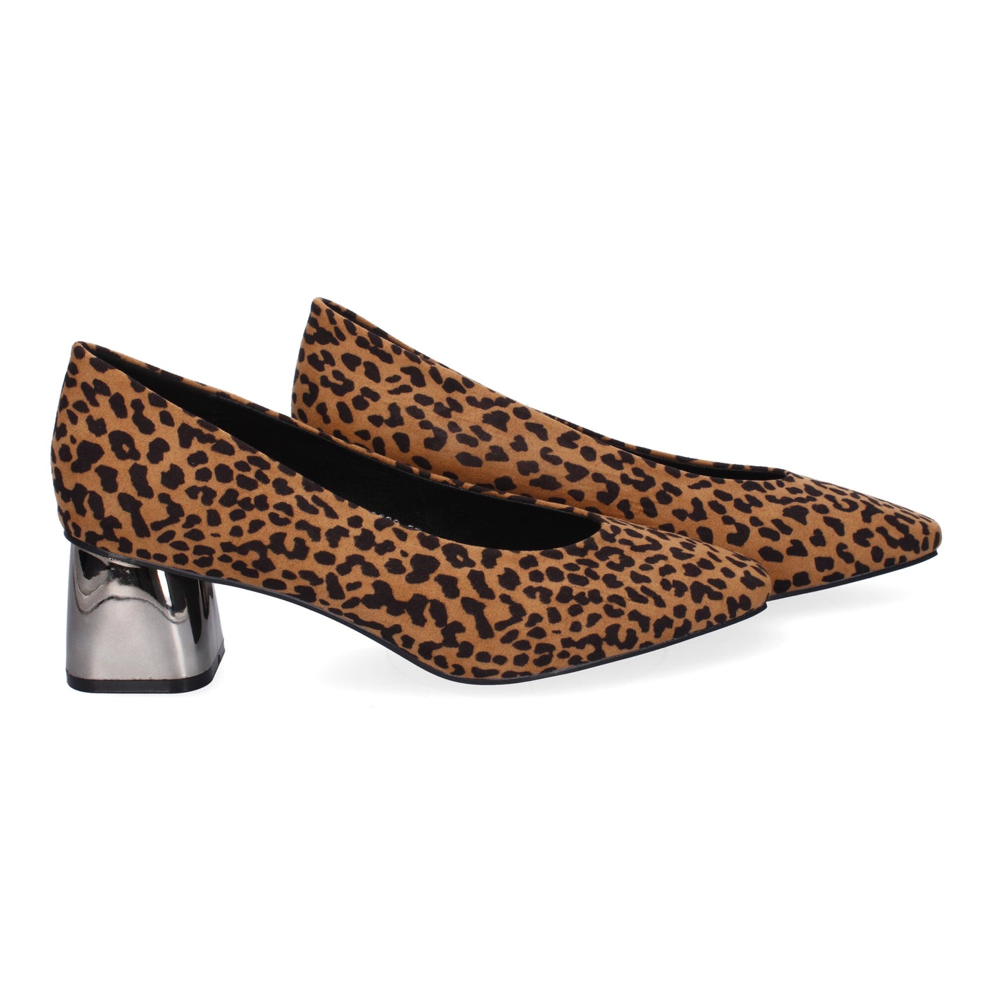 Zapatos Leopard