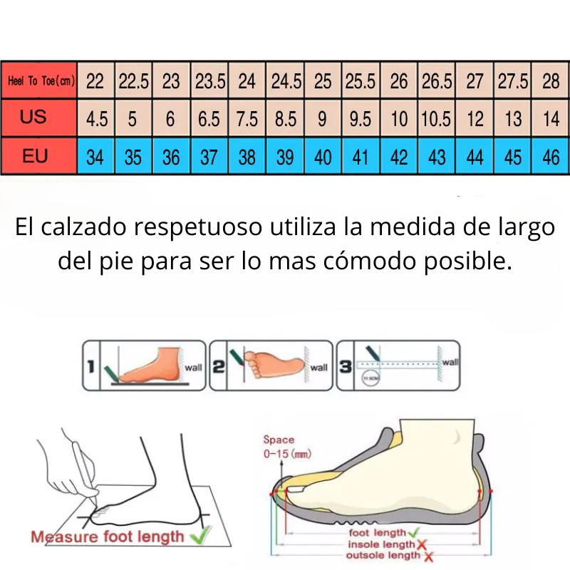 Calzado Barefoot