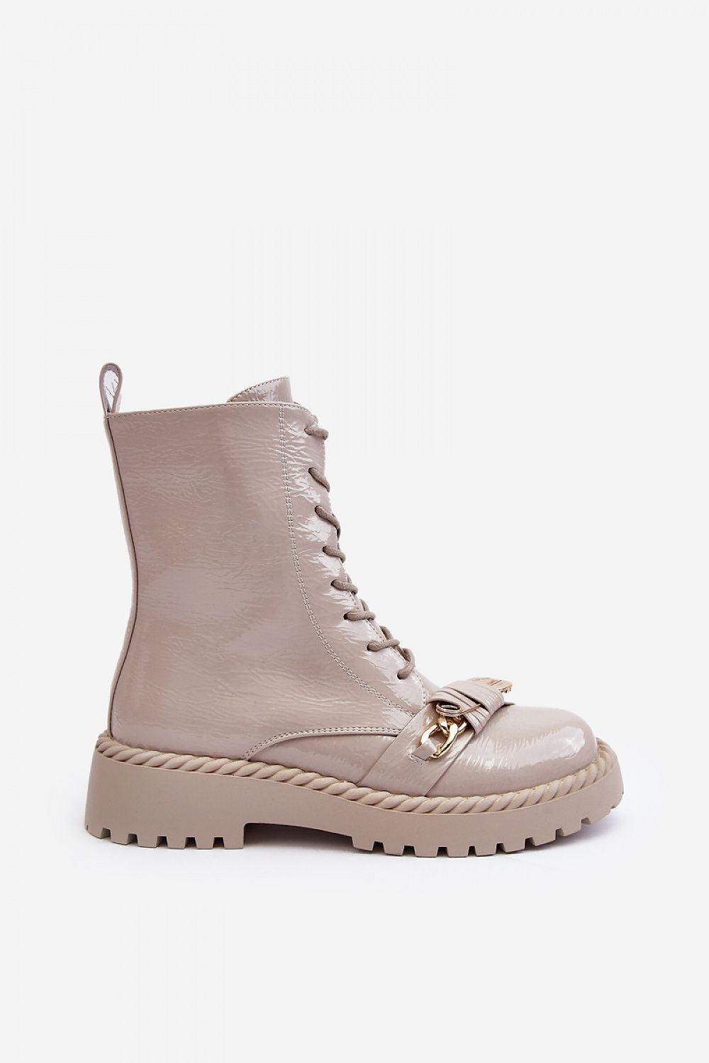 Botas Quino Gris