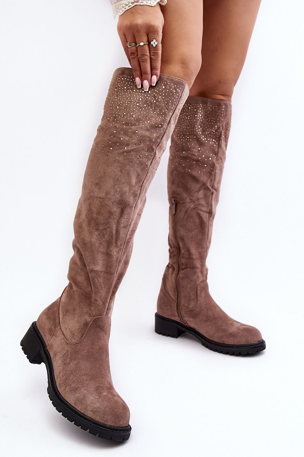 Botas Altas Ebro