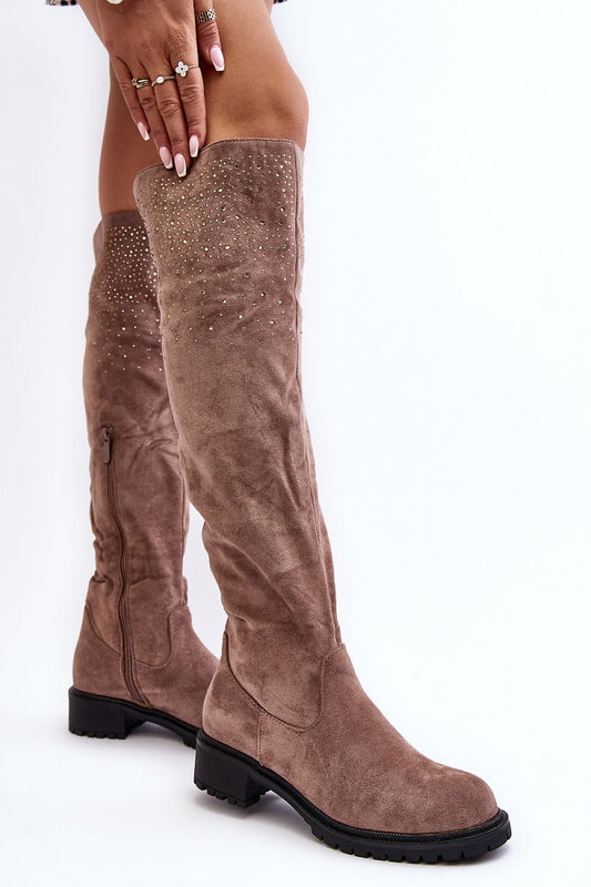 Botas Altas Ebro