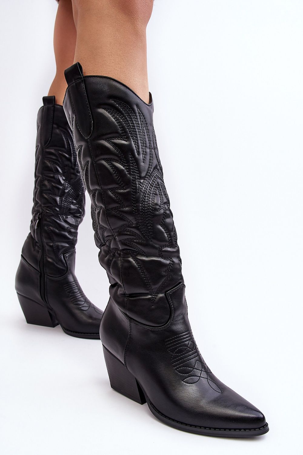 Botas Altas Cinderella