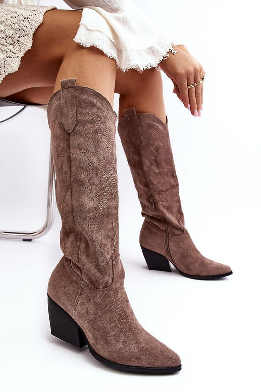 Botas Altas Cinderella