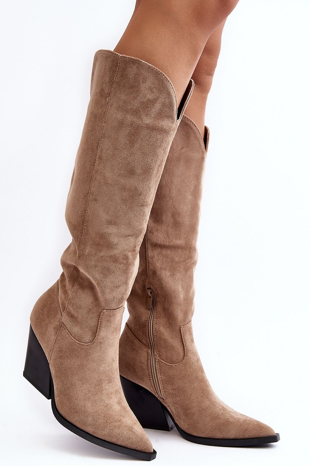 Botas Altas Dallas