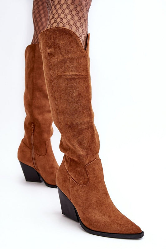 Botas Altas Dallas