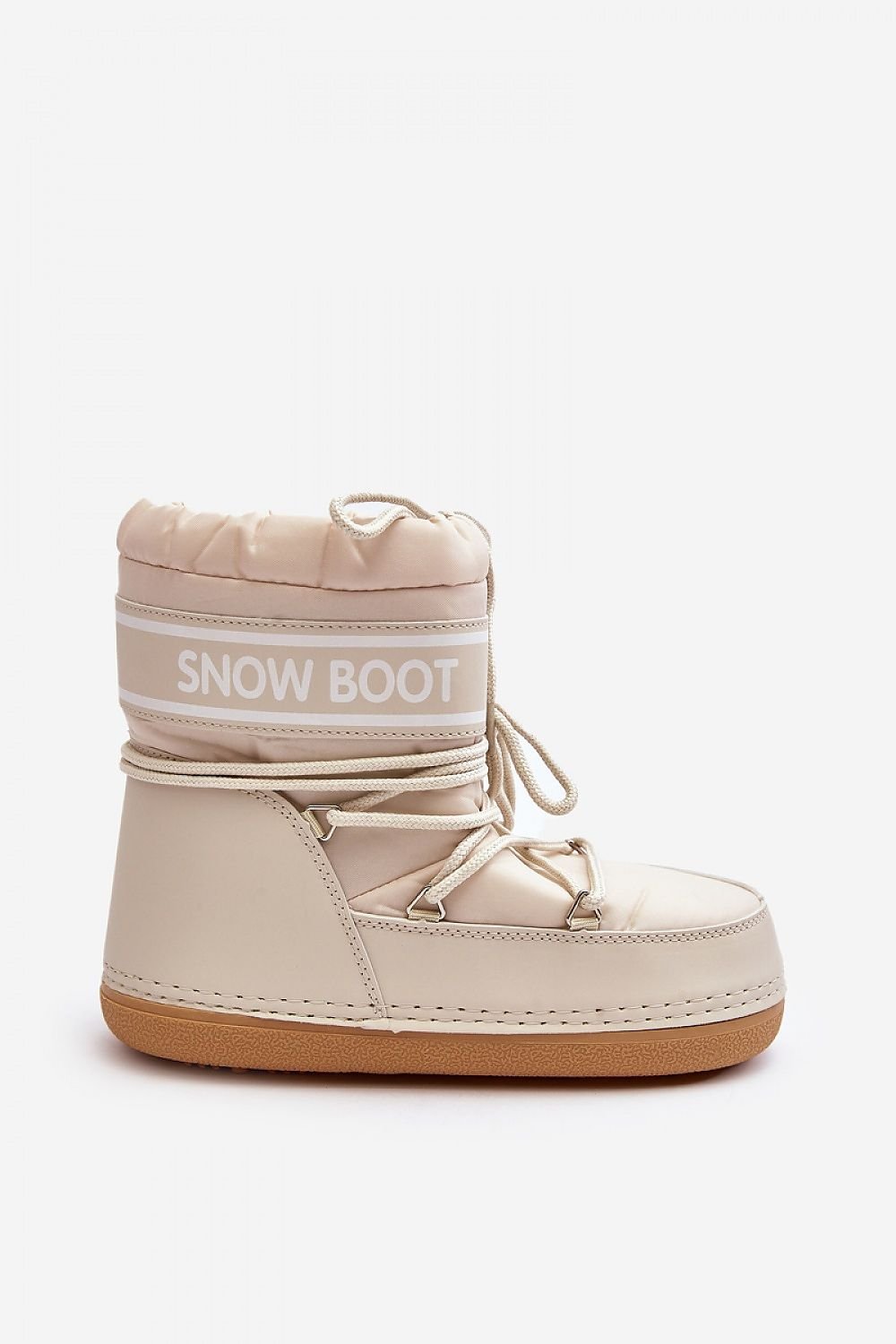 Botas de Nieve Arinçal