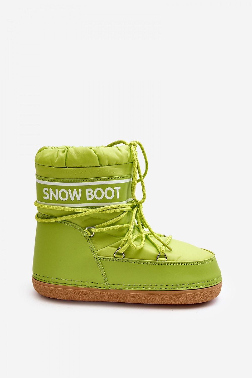 Botas de Nieve Arinçal