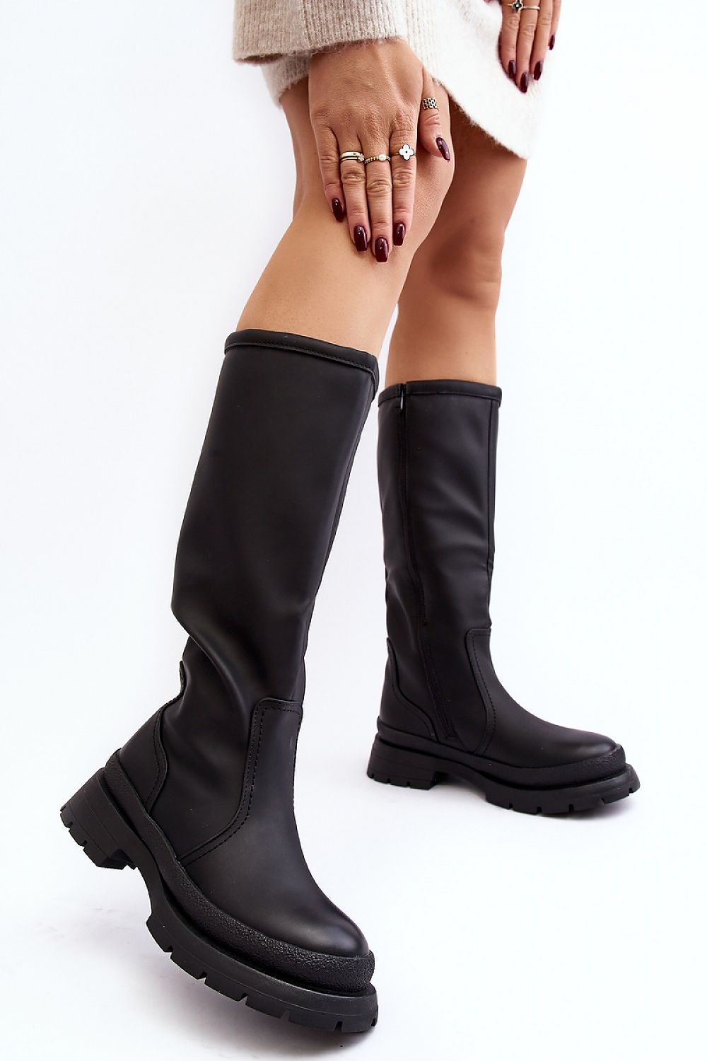 Botas Altas Keira