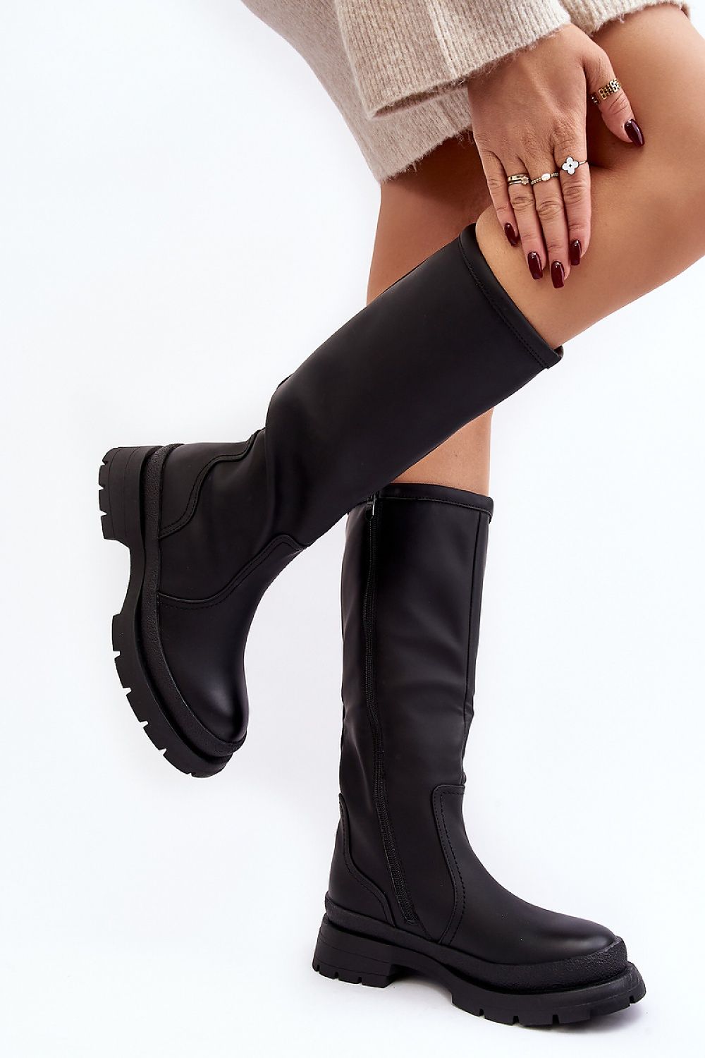 Botas Altas Keira