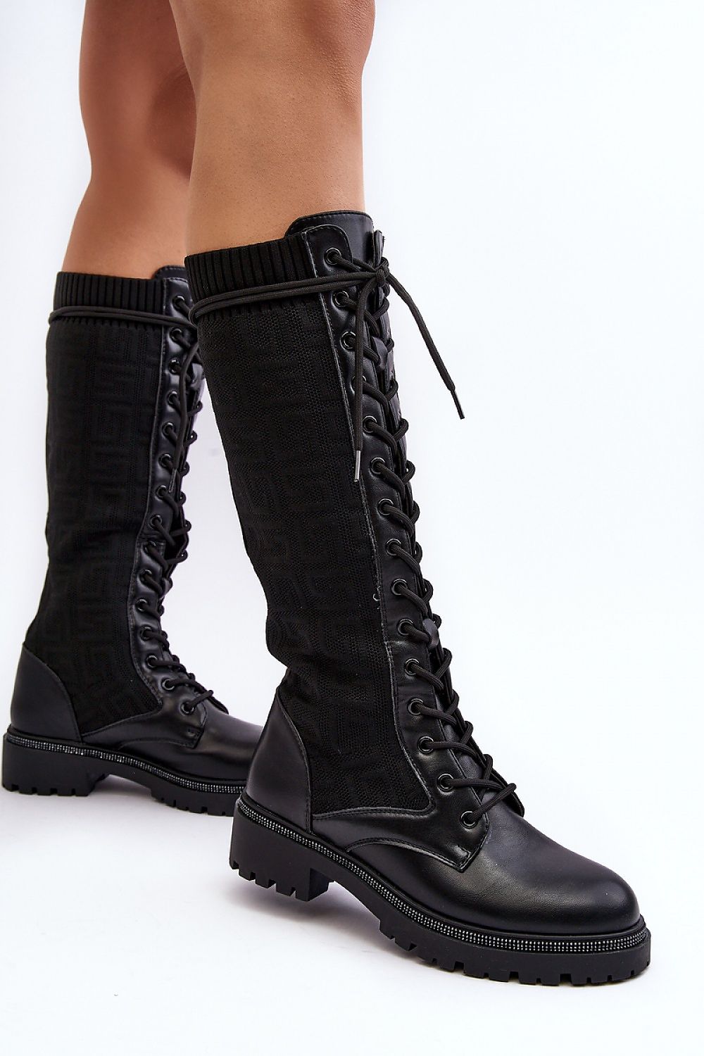 Botas Altas Elowenna