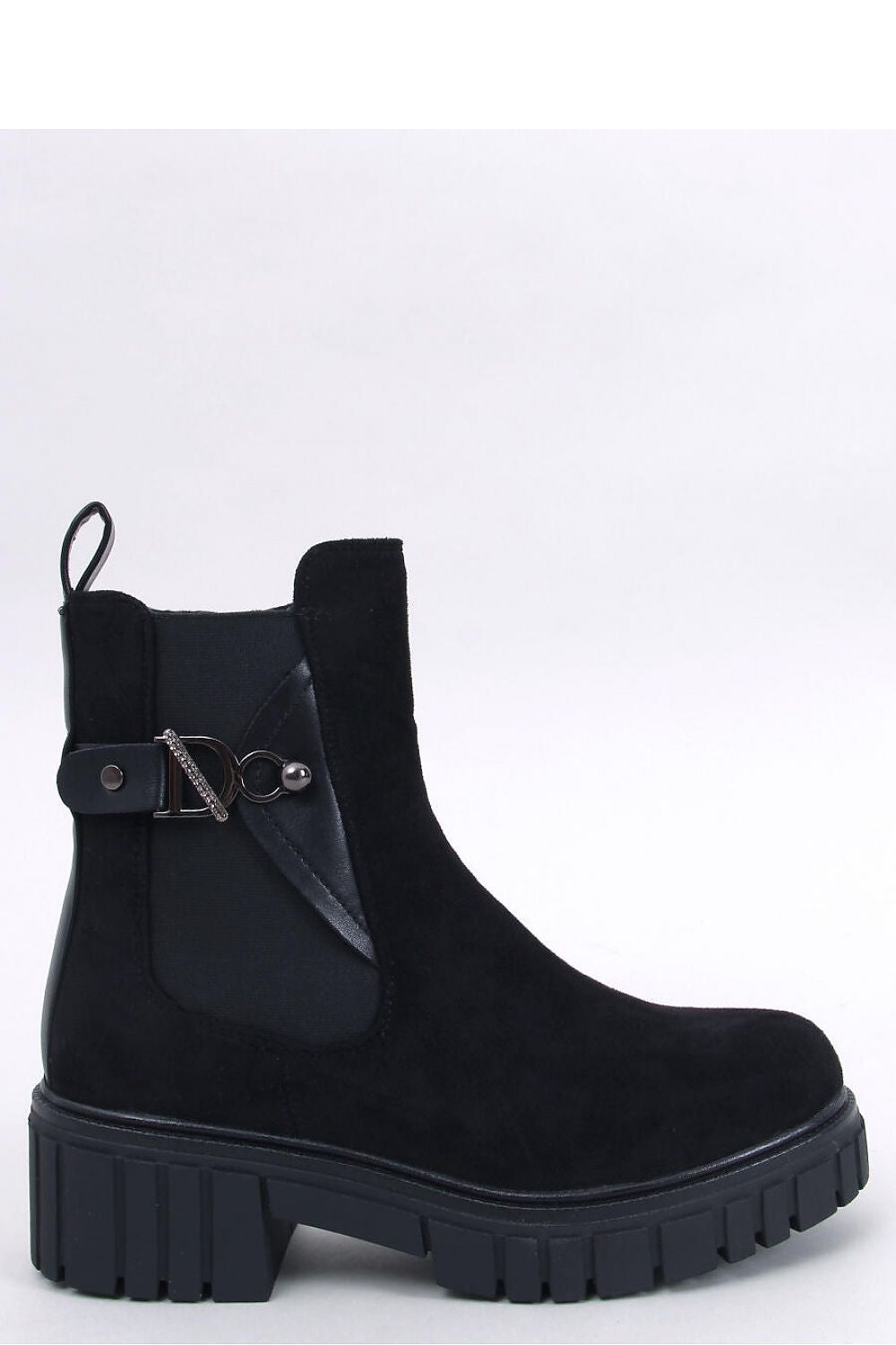 Botas Natalia Negro