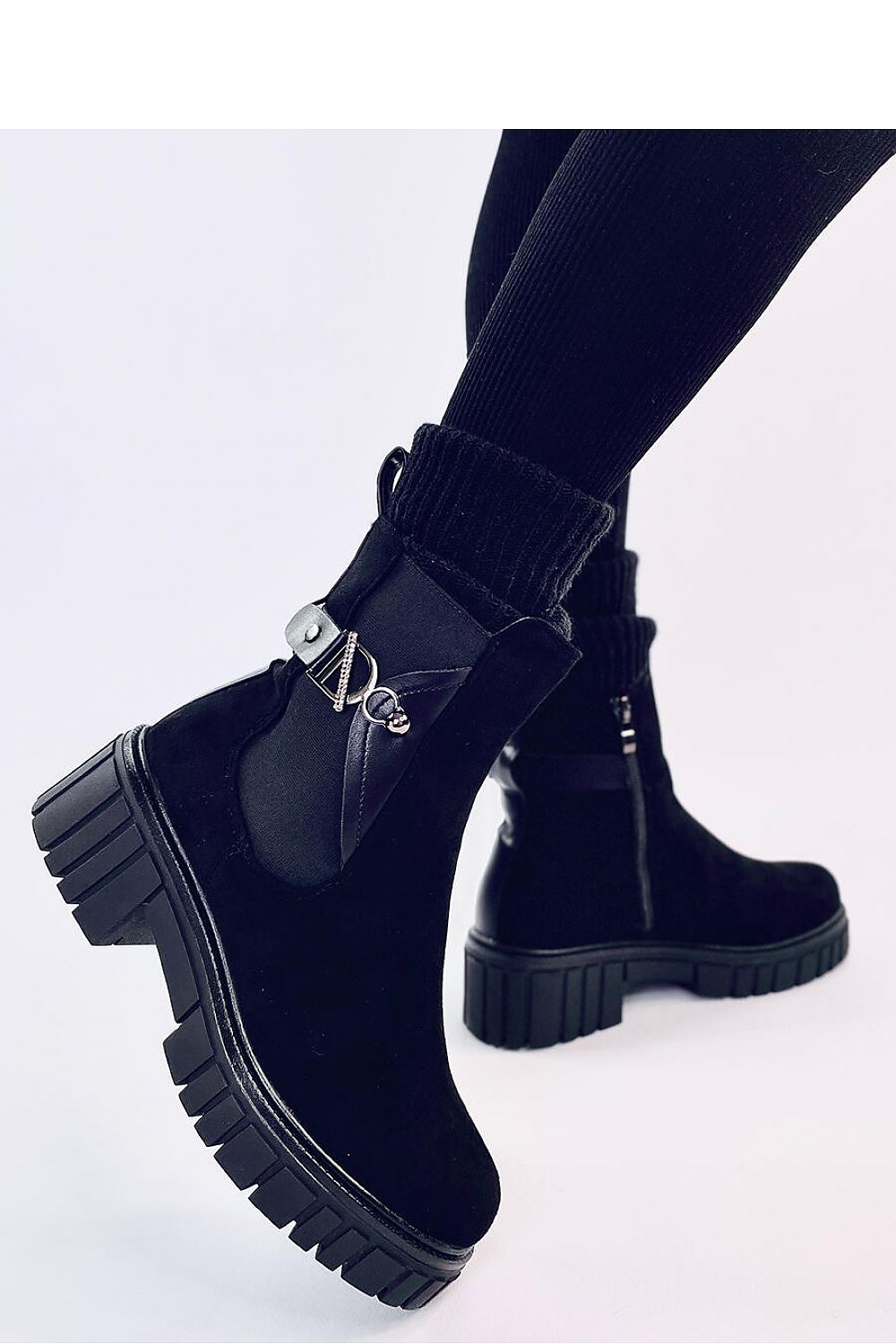 Botas Natalia Negro