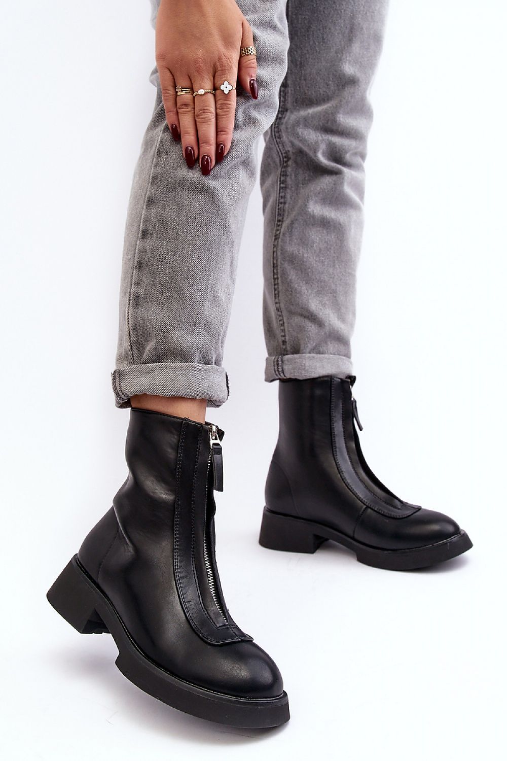 Botas Irium