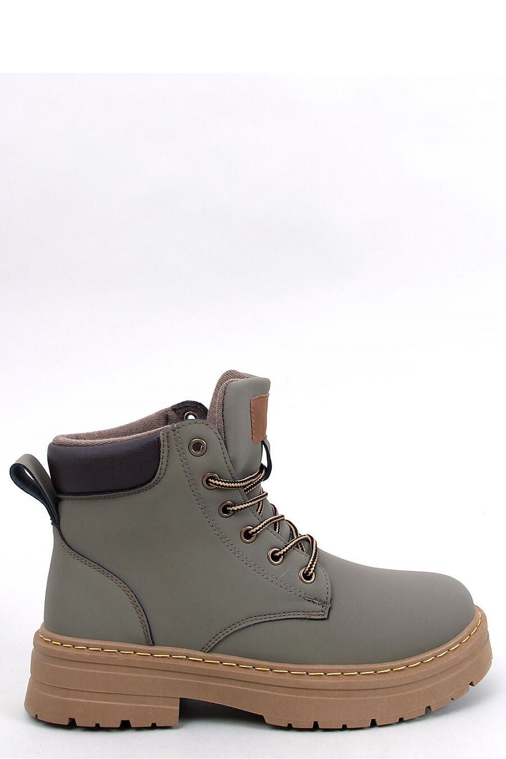 Botas Trapper Verde