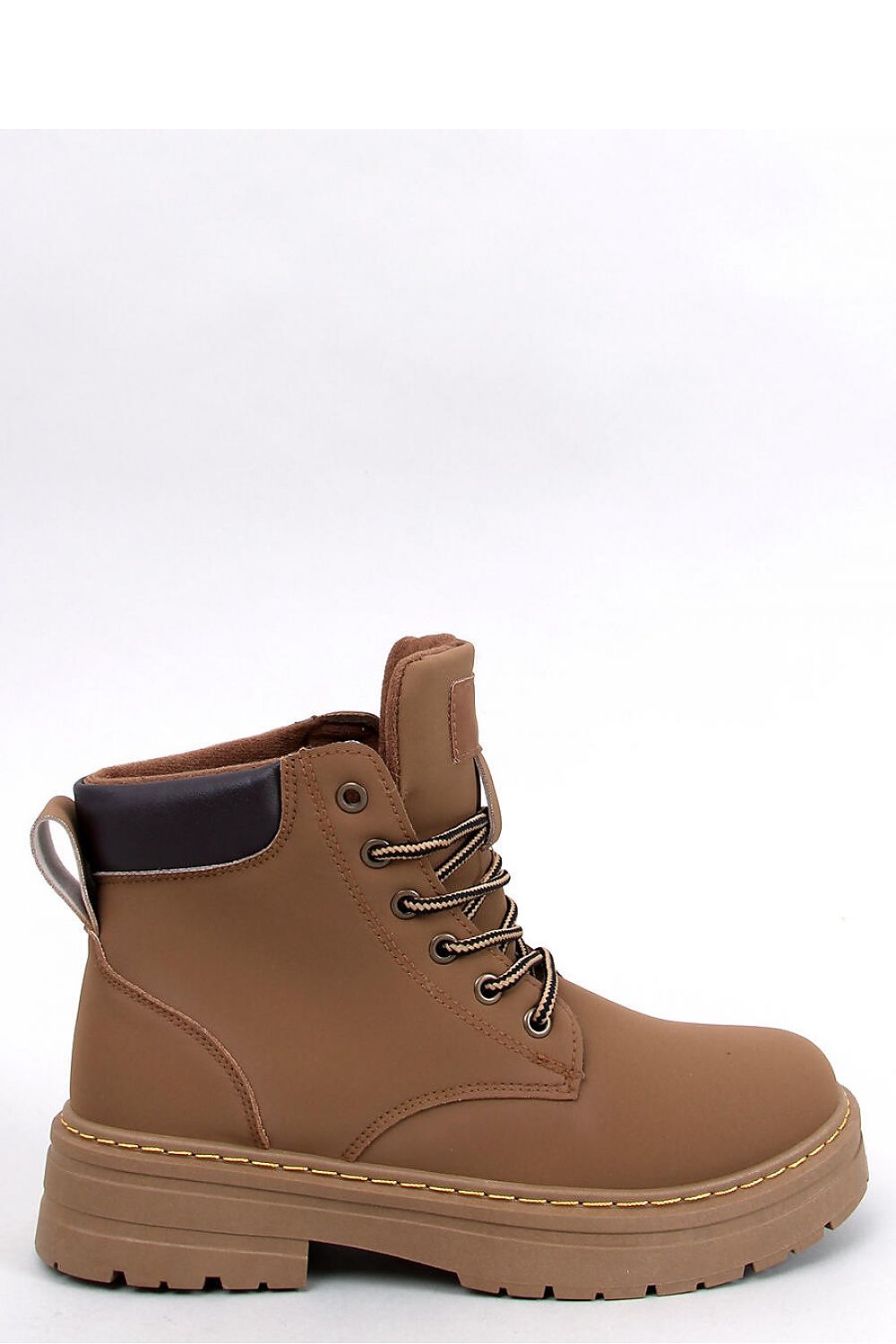 Botas Trapper Marron