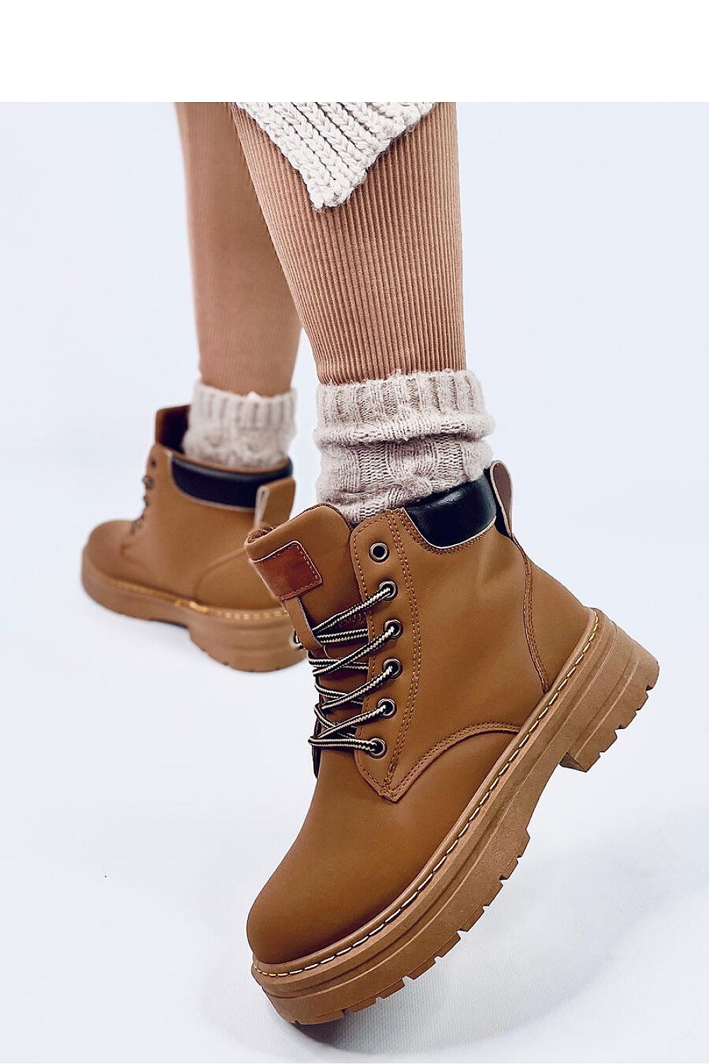 Botas Trapper Marron