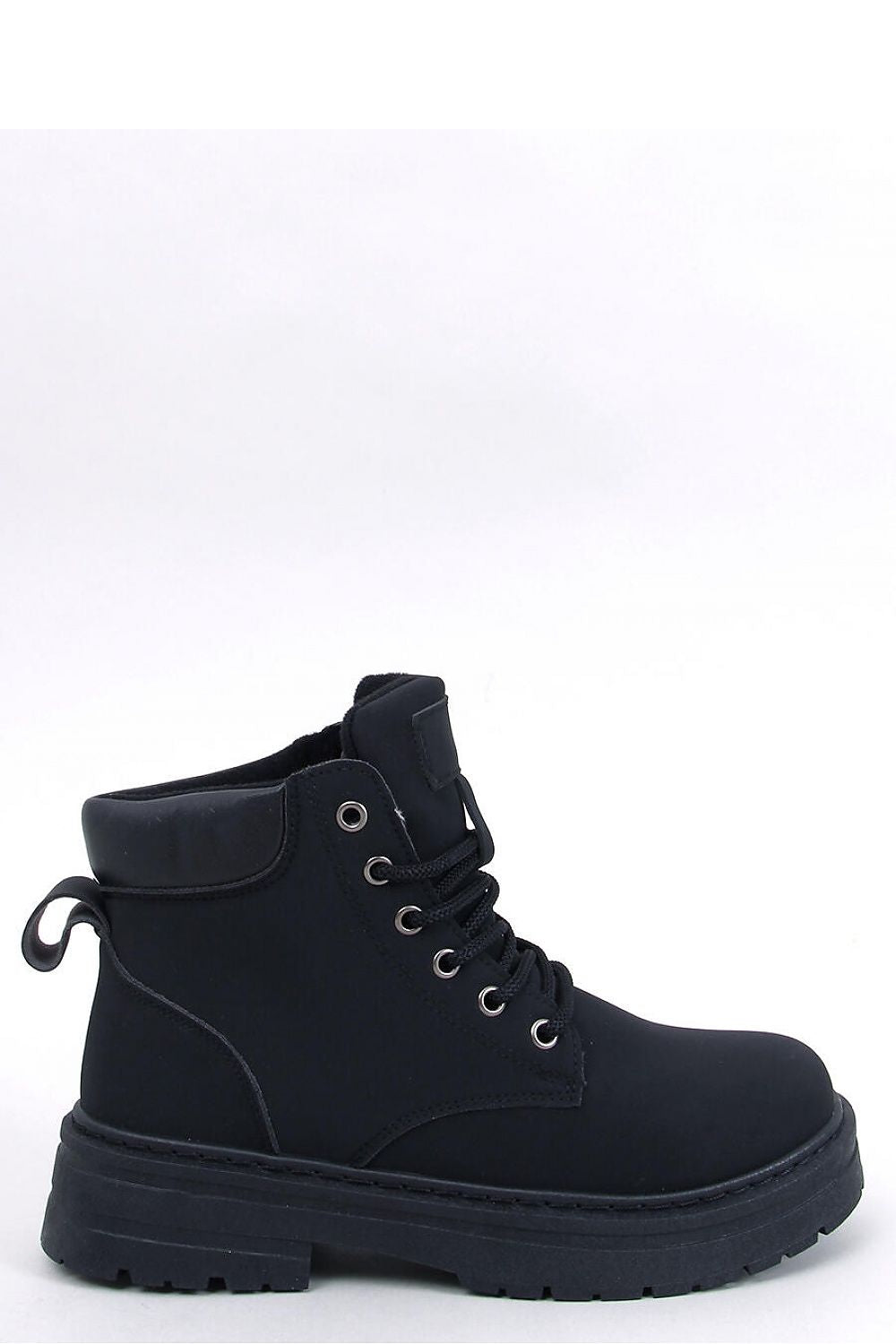 Botas Trapper Negro