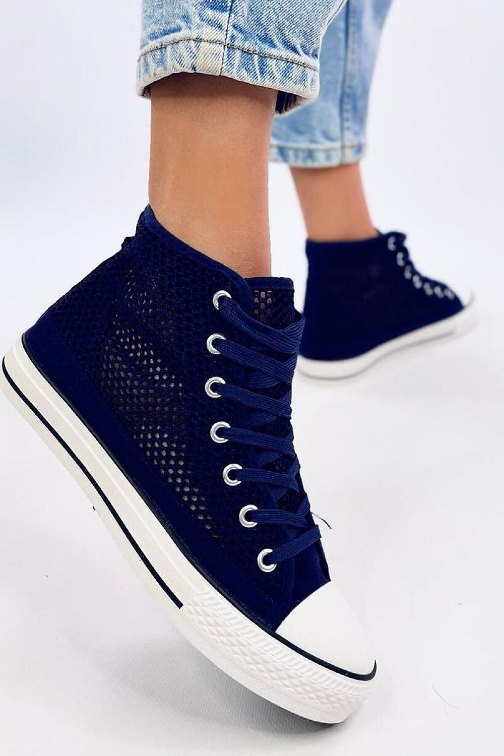 Sneakers Blue