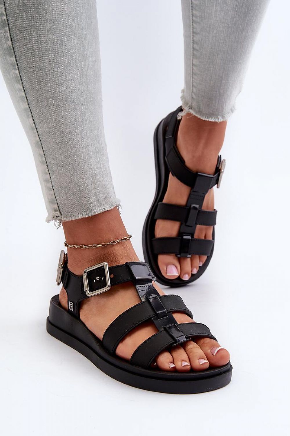 Sandalias Vegan Zaxy