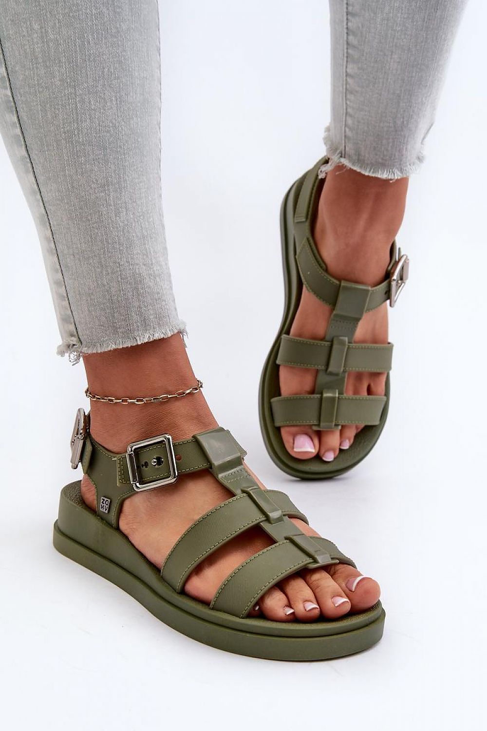 Sandalias Vegan Zaxy