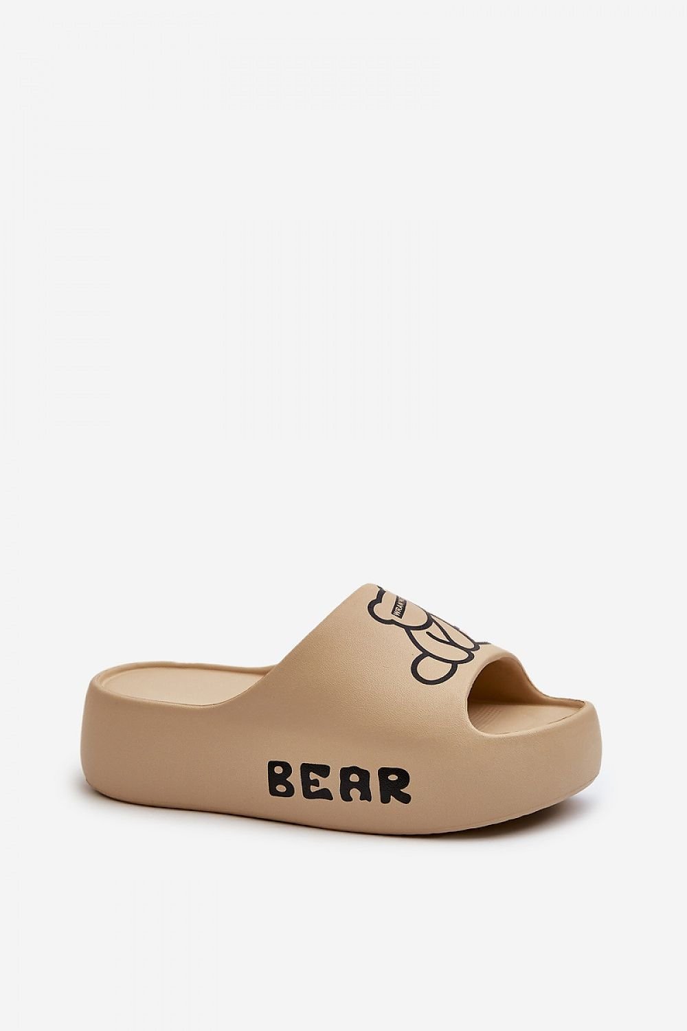 Sandalias Bear