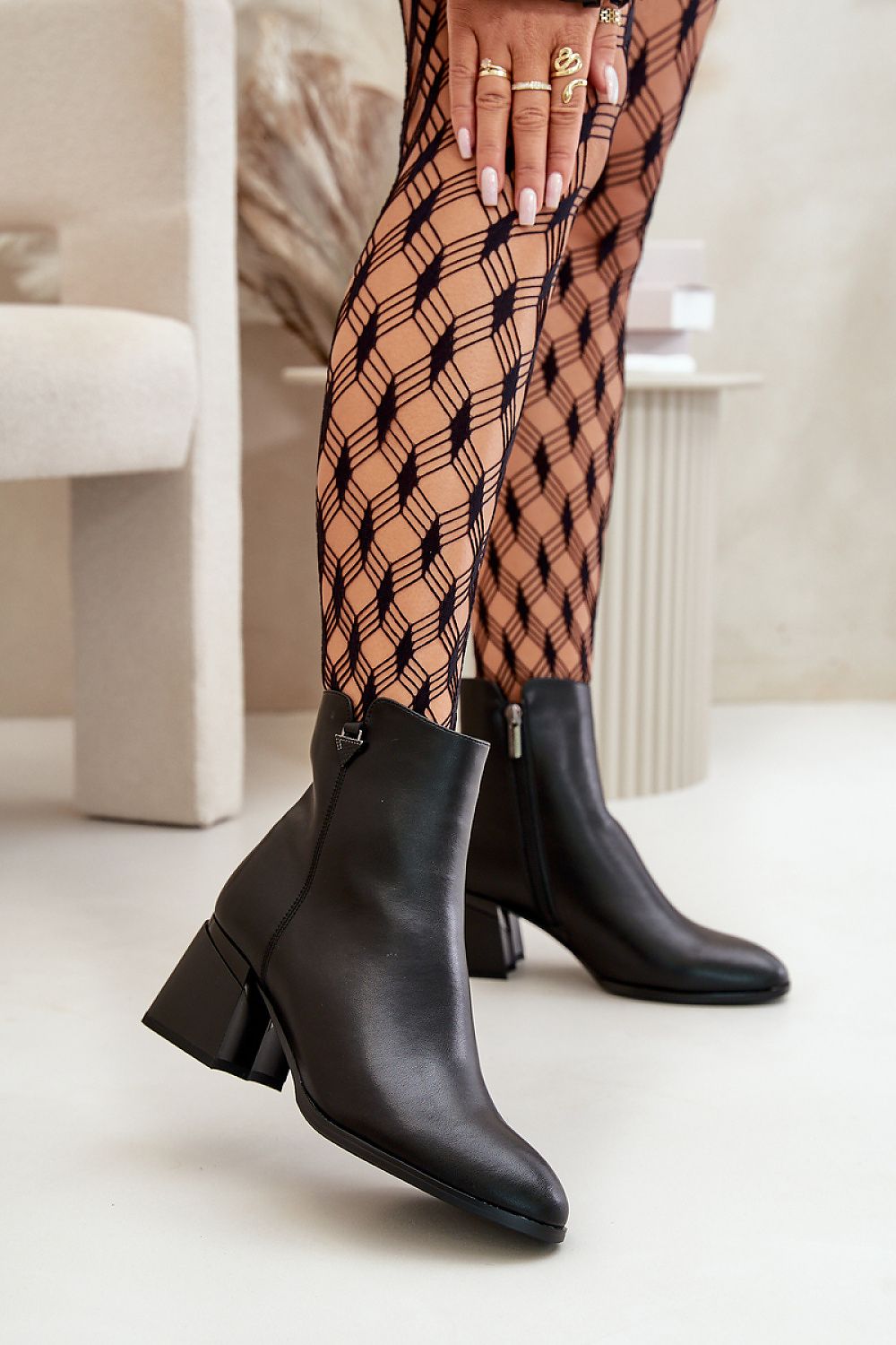 Botas Vincenza