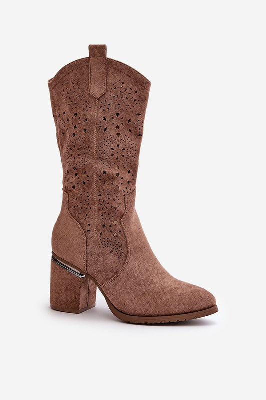 Botas  Isolde