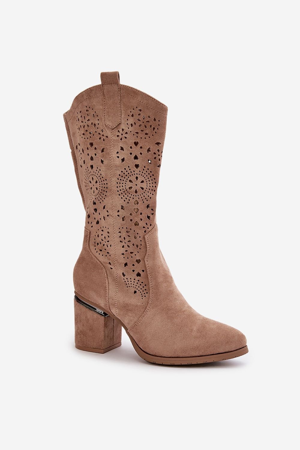 Botas  Isolde