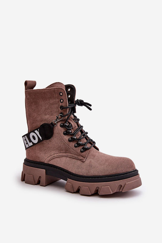 Botas Intenso