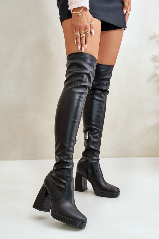 Botas Altas Mirelle