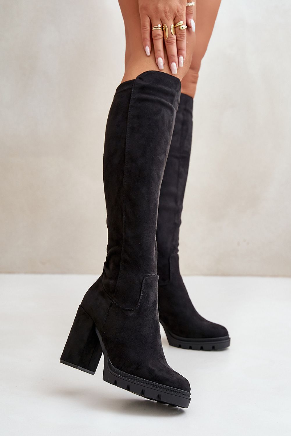 Botas Altas Seraphine