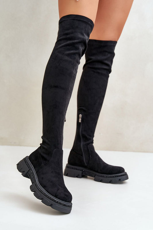 Botas Altas Cassian