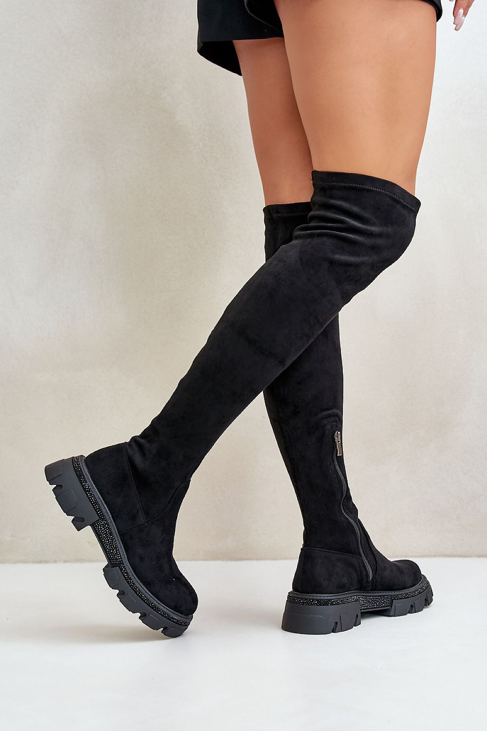 Botas Altas Cassian