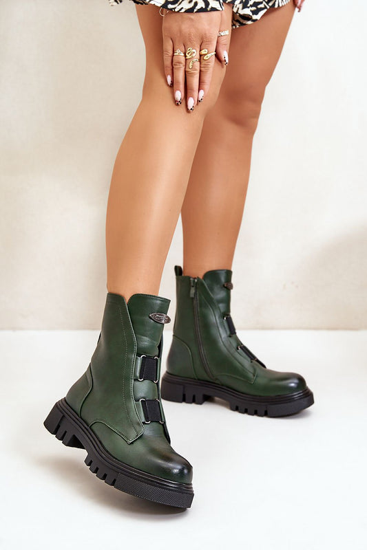 Botas Jezzi