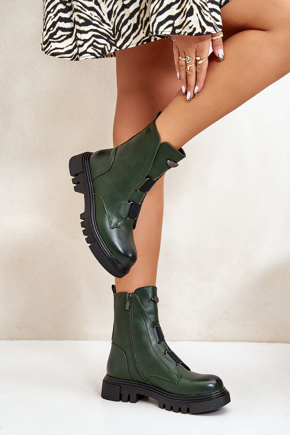 Botas Jezzi