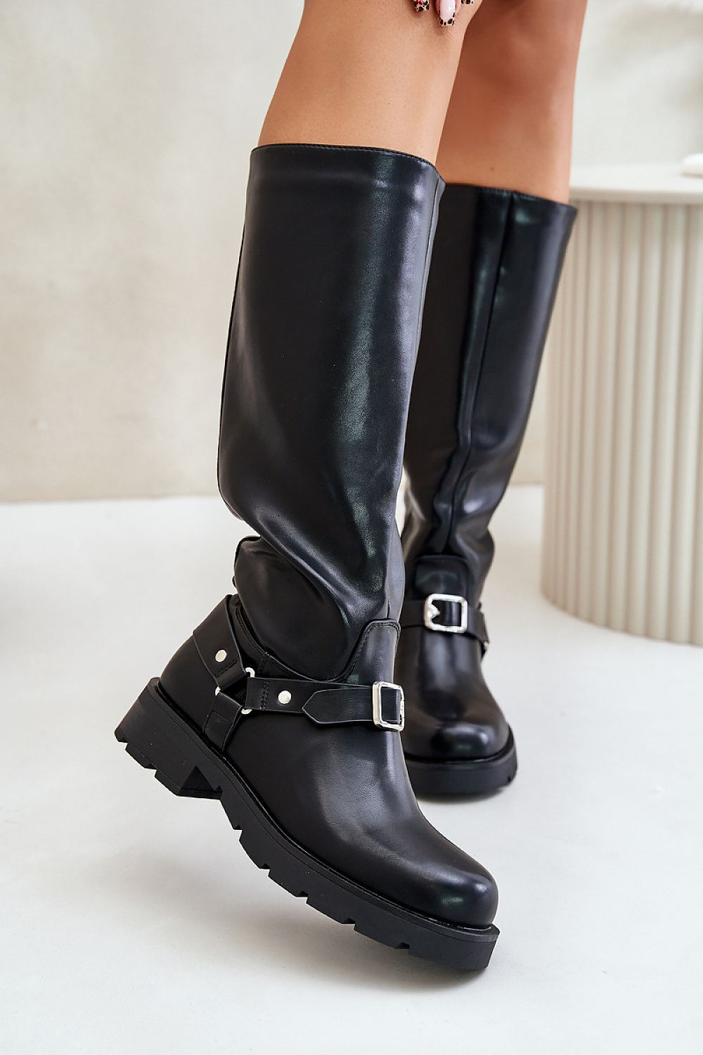 Botas Altas Ysabel