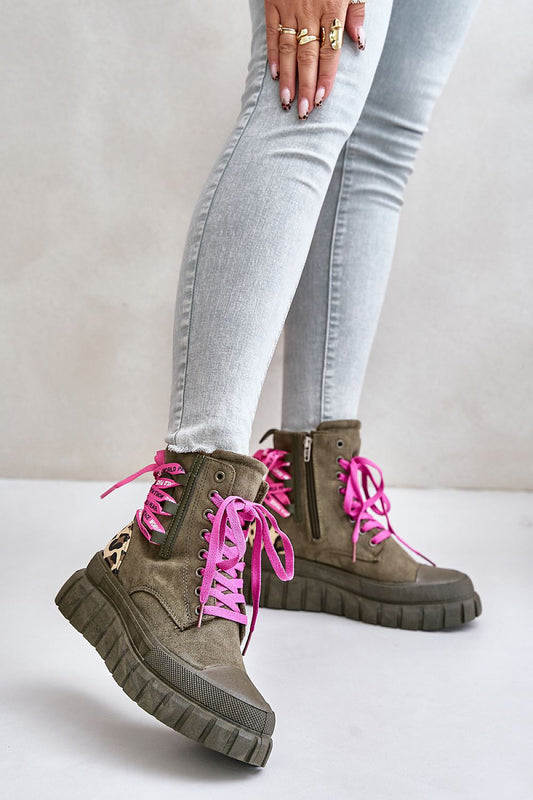 Botas Olivia