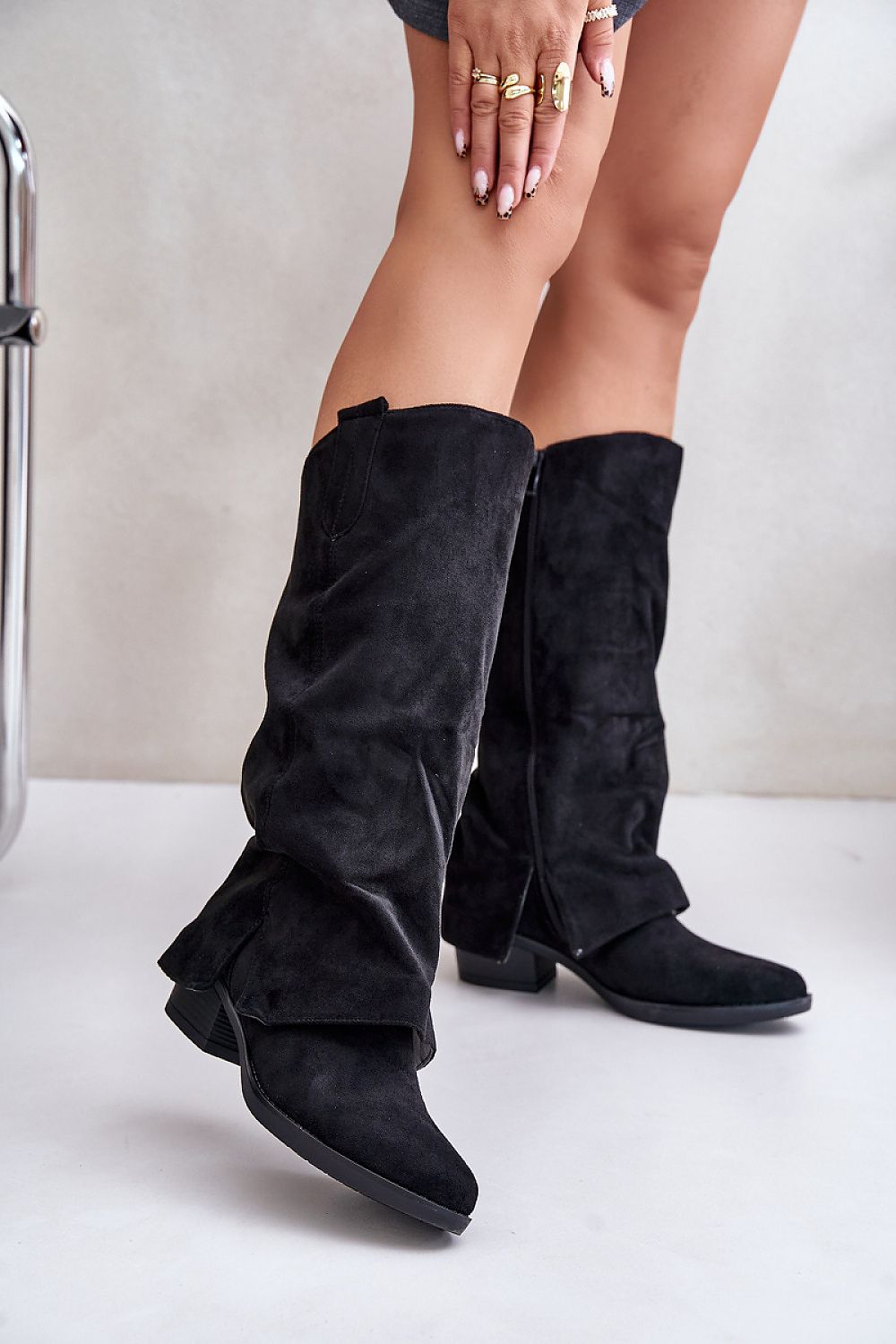 Botas Zaira