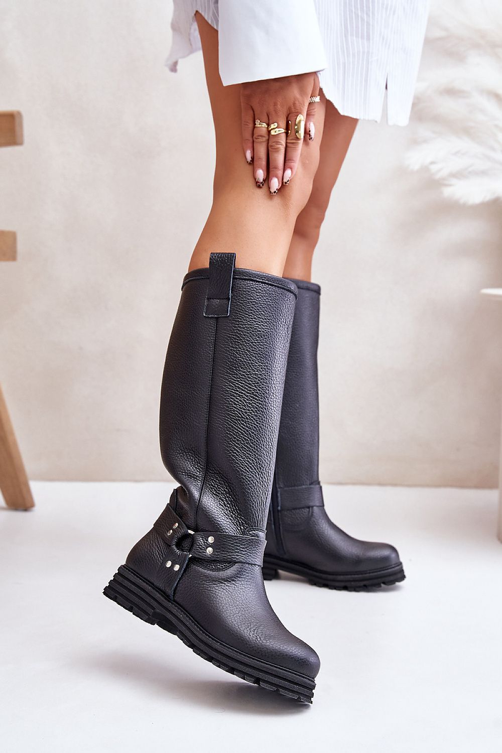 Botas Altas Mirella