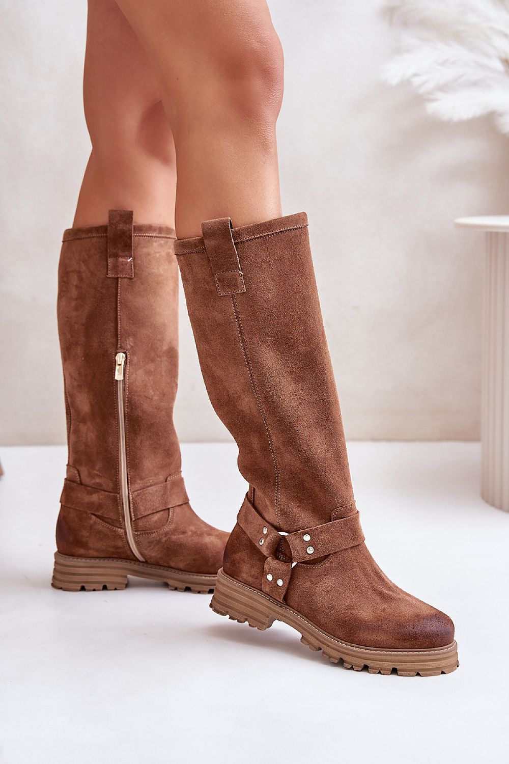 Botas Altas Mirella